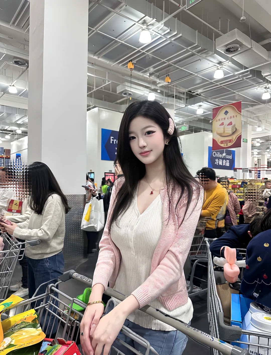 购物陪伴